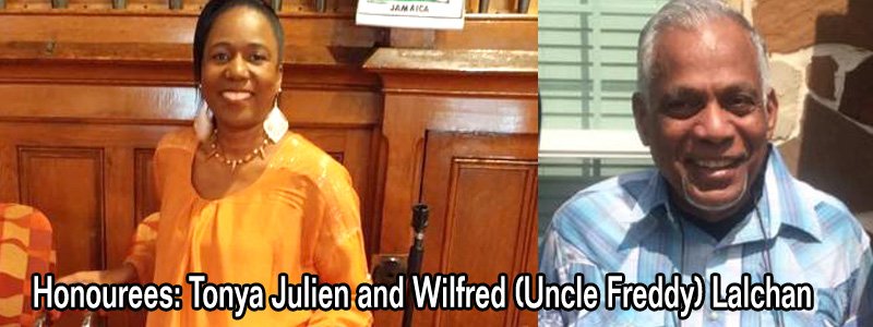 Spotlight on Uncle Freddy Lalchan and Sister Tonya Julien
