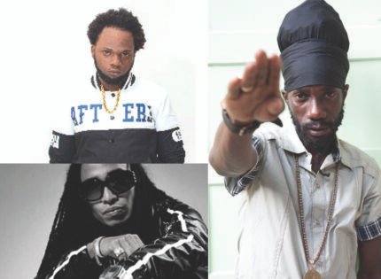Not a good time for these artistes