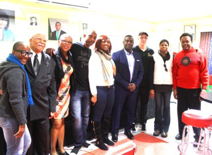 Jamaica Assoc. elects new president and executive members