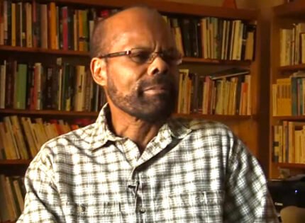 Our Literary Giant Nigel Thomas to receive MLK Jr. Award