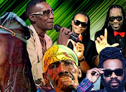 Tribute to the Legends of Reggae 2020
