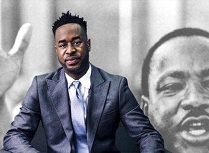 Damien Sneed’s We Shall Overcome coming to Place des Arts