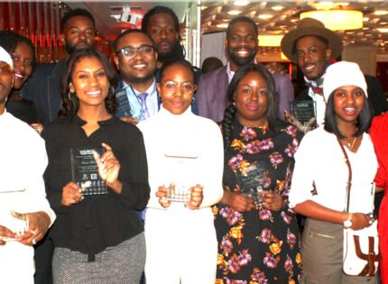 BLACK HISTORY MONTH: HERE AND NOW