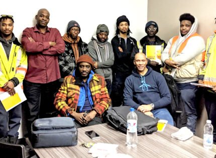 BARKLEY Transport: Building on the  strength of its employees