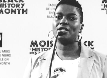 Carla Beauvais turns advocacy and organizing into empowerment