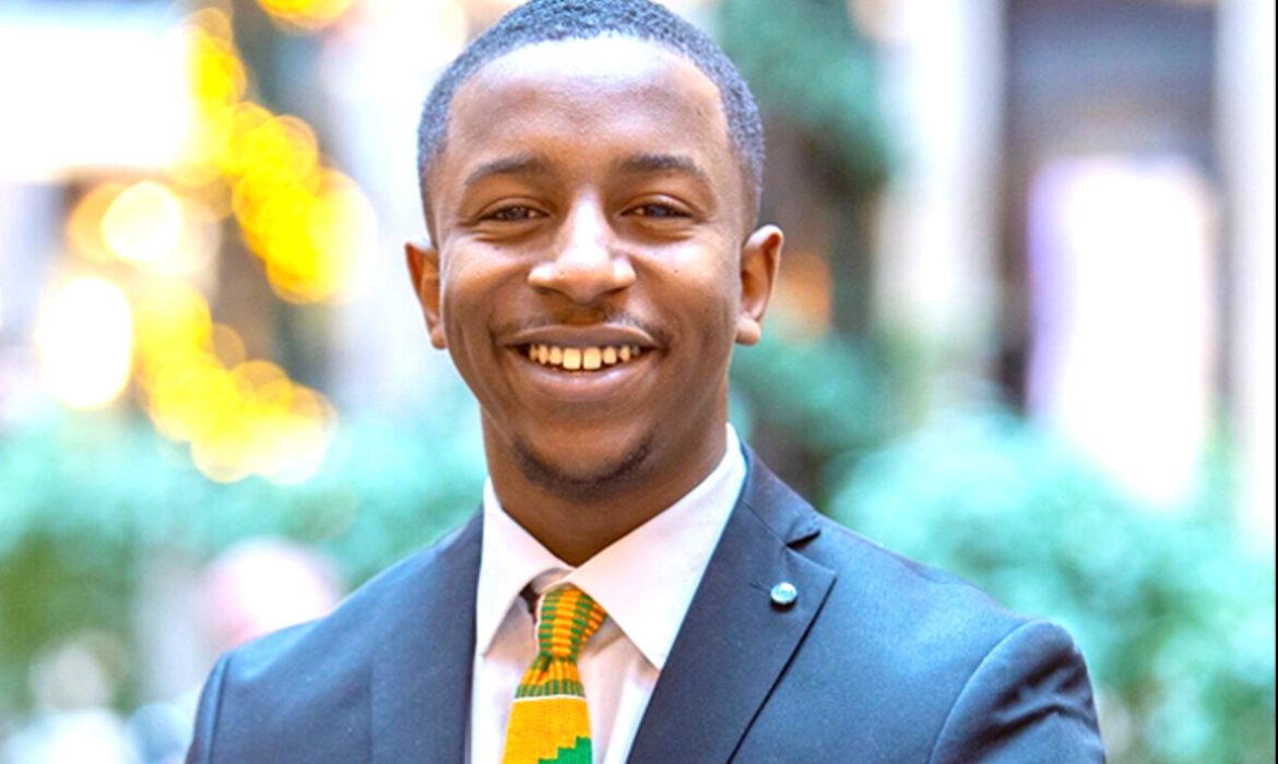Here’s our Rhodes Scholar: Abdel Dicko