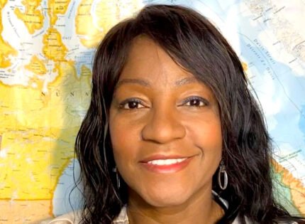 Betty Constant is still driven by her passion for teaching
