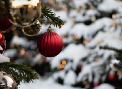 Christmas Time Is Here!