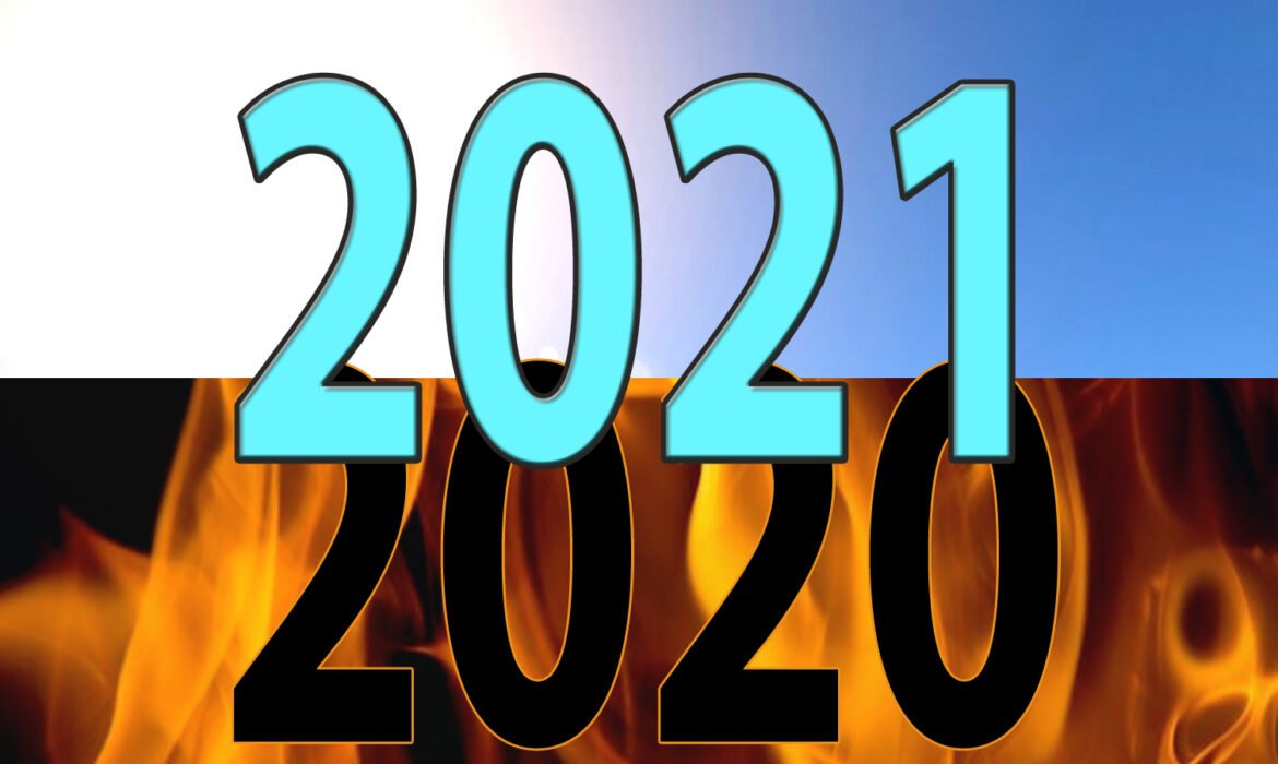 The Lessons of 2020—The Reality Check of 2021