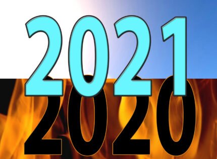 The Lessons of 2020—The Reality Check of 2021