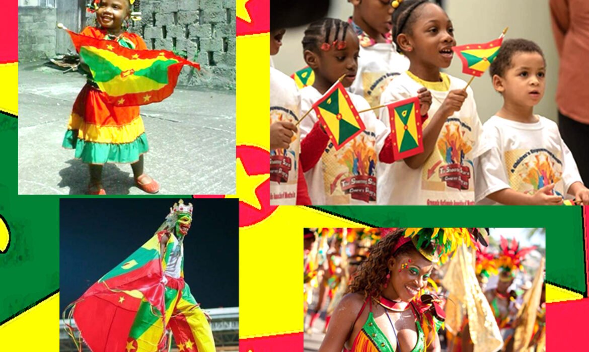 Celebrate Grenada’s Independence Virtually on Feb. 7 Montreal
