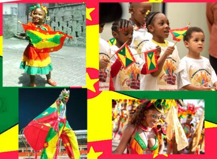 Celebrate  Grenada’s Independence Virtually on Feb. 7