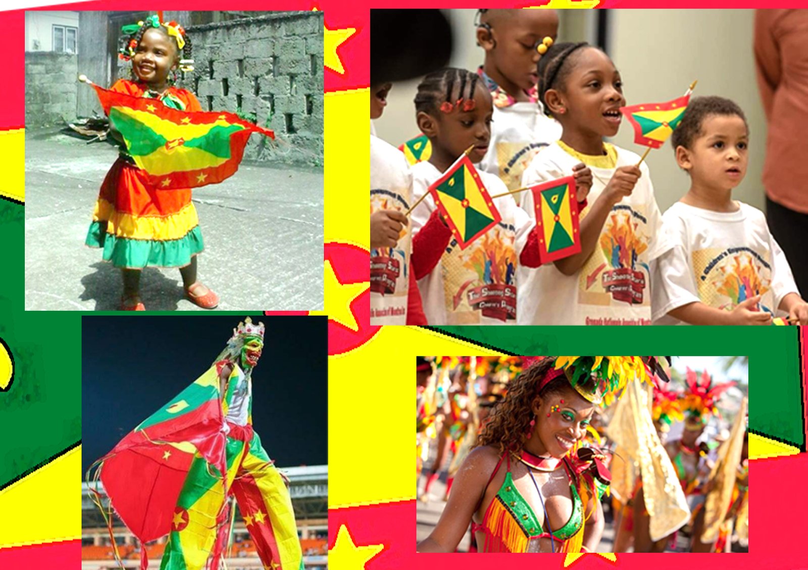 Celebrate Grenada's Independence Virtually on Feb. 7 - Montreal Community Contact