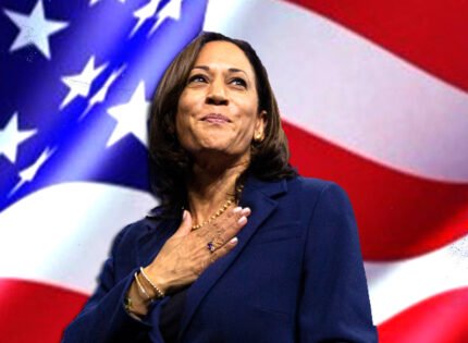 Kamala Harris’ American Journey