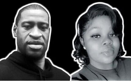Civil Rights wrongful death settlement: $27 Million goes to George Floyd’s family and $12 Million to Breonna Taylor’s