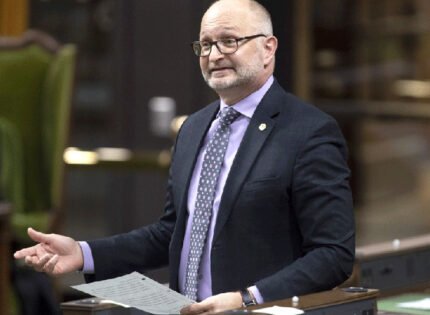 Canada government targets systemic racism with new Justice bill