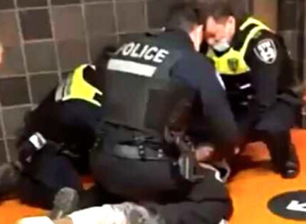 Unjustifiable suspicions in the metro
