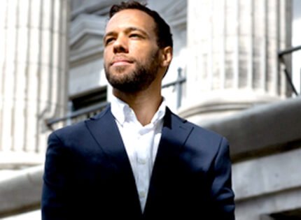 Balarama Holness in the race for mayor of Montreal