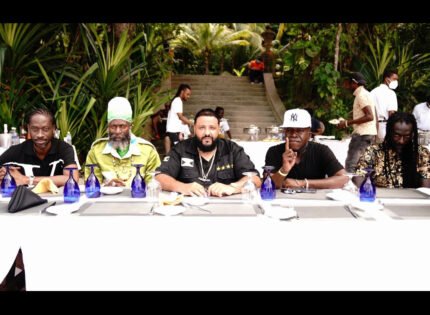 Here’s DJ Khaled