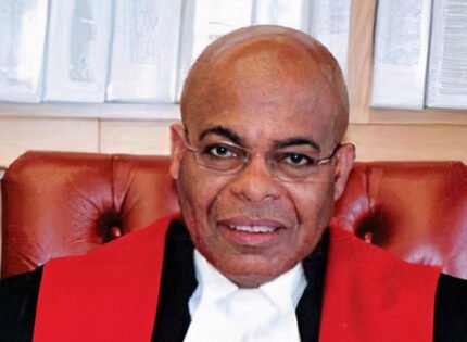 Trinidad-born retired BC Supreme Court Judge handcuffed by Vancouver police