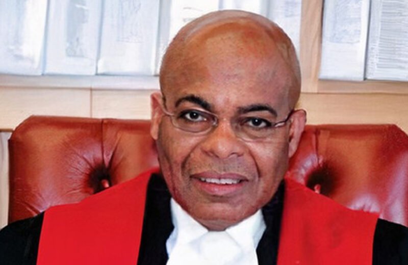 Trinidad-born retired BC Supreme Court Judge handcuffed by Vancouver police