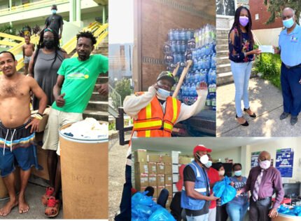 Thank You From SVG to Montrealers