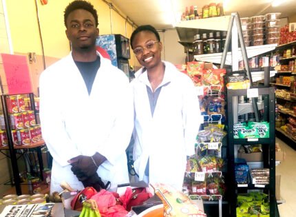 Marche ME in LaSalle:  the essence of community ownership