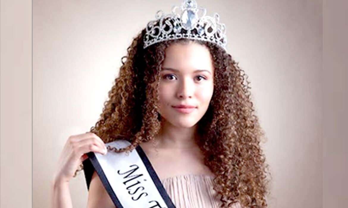 Aaliya Arthur is Miss Teenage Quebec and a lot more