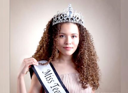 Aaliya Arthur is Miss Teenage Quebec and a lot more