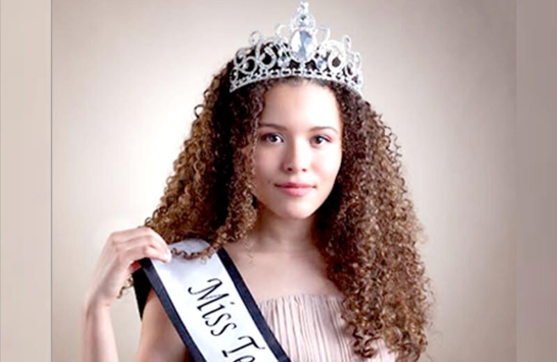 Aaliya Arthur is Miss Teenage Quebec and a lot more