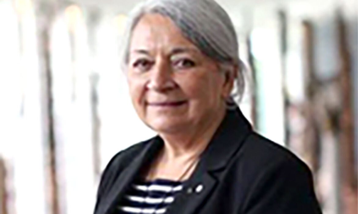 Mary Jeannie Simon: Canada’s first Indigenous Governor General