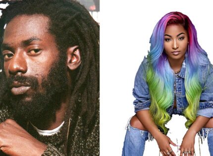 Buju Banton and Shenseea offer up summer time vibes