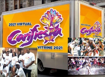 We celebrating for Carifiesta 2021 and beyond