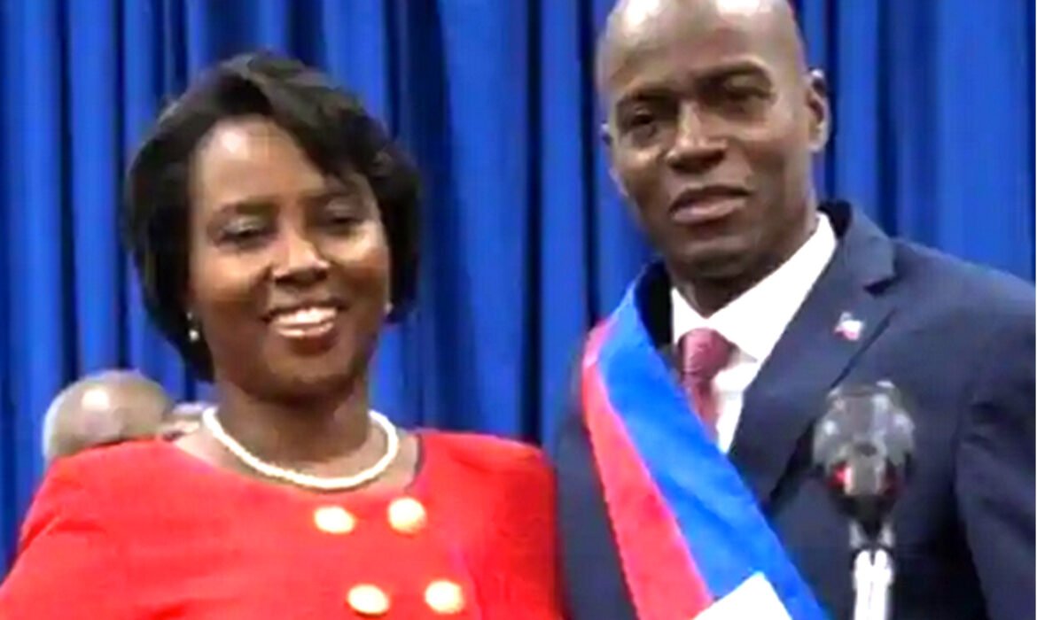 The assassination of President Jovenele Moise and The Story of Haiti