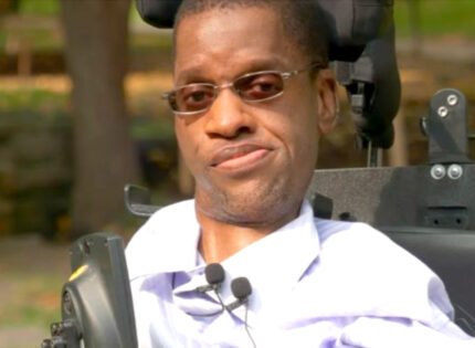 THE JACO ROBOTIC ARM will provide PAUL WITH more INDEPENDENCE