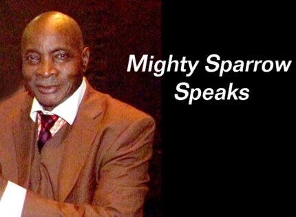Mighty Sparrow Speaks And It’s Music to Our Ears