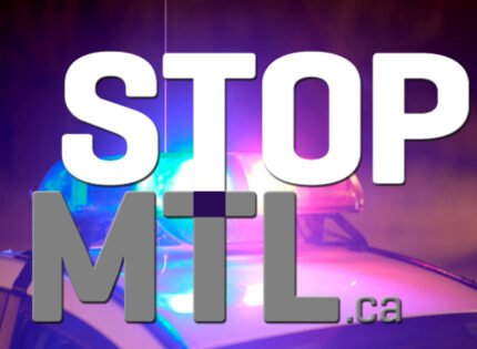 Let STOPMTL.ca KNOW IF You HAVE BEEN STOPPED by the police