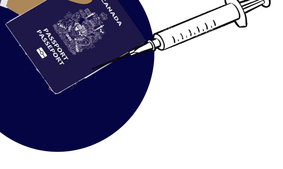 Quebec Vaccine Passport is here as of Sept. 1