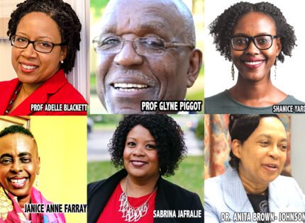 The Black Presence at McGill University