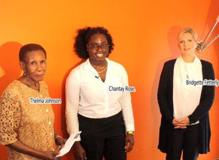 Pioneer Women names scholarship after  founder Thelma Johnson