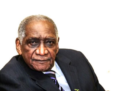 Noel ‘Prezzie’ Alexander was a community builder