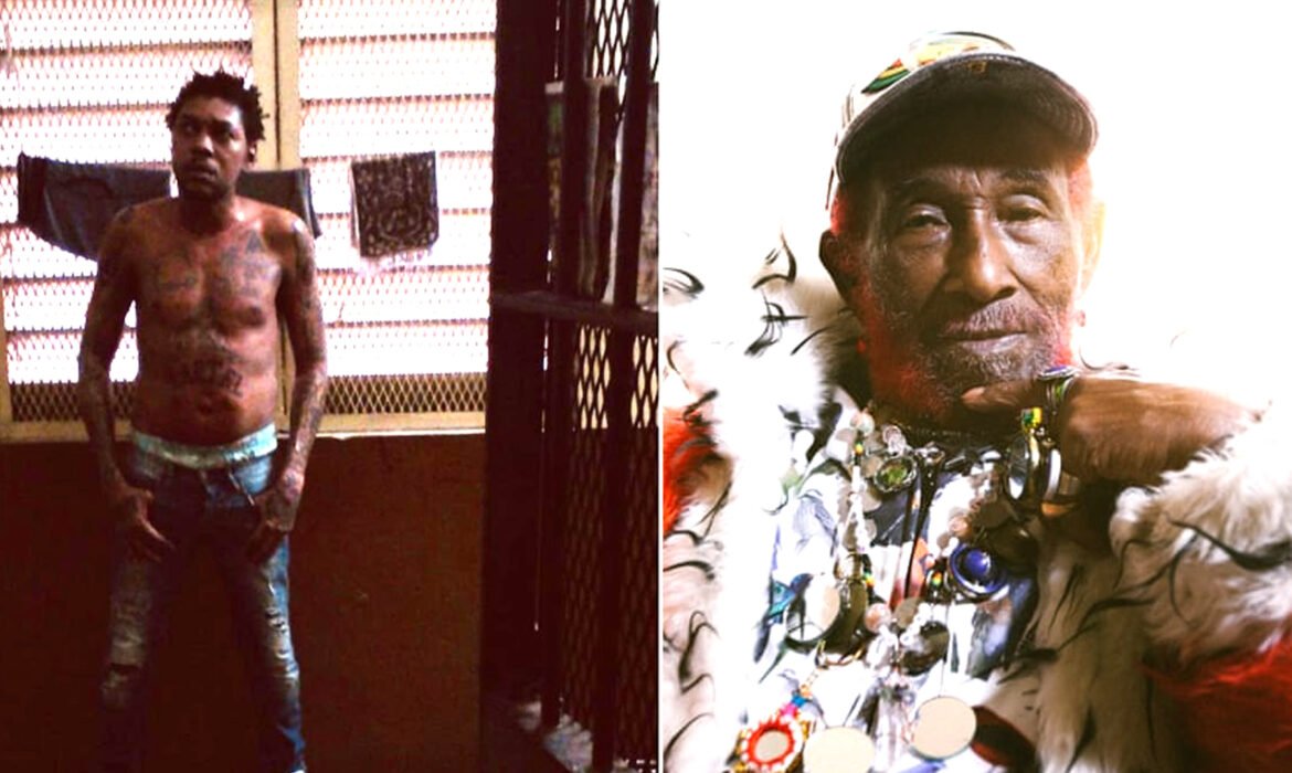 Remembering Lee Scratch Perry and figuring out Vybz Kartel