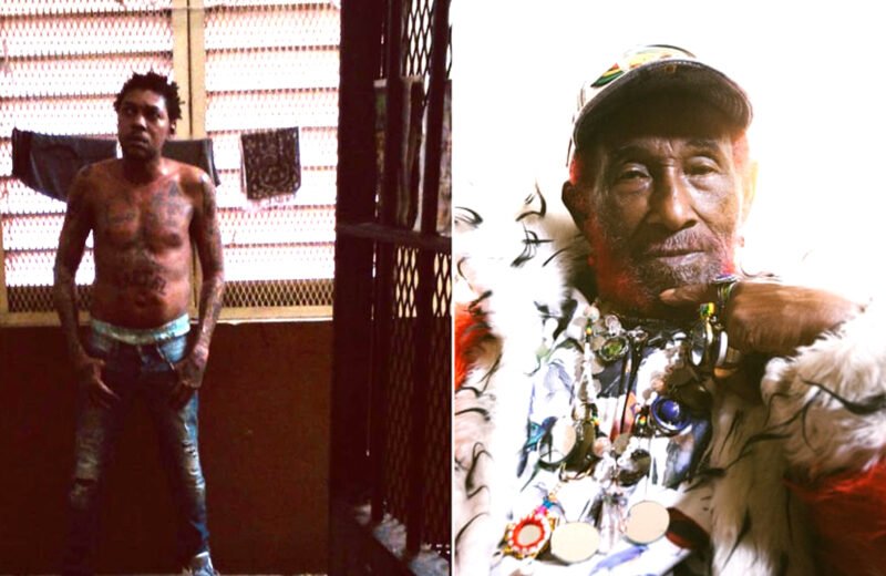 Remembering Lee Scratch Perry and figuring out Vybz Kartel