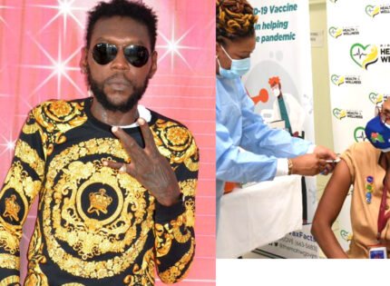 Vybz Kartel might be what the doctor ordered in the J’can government’s vaccine campaign