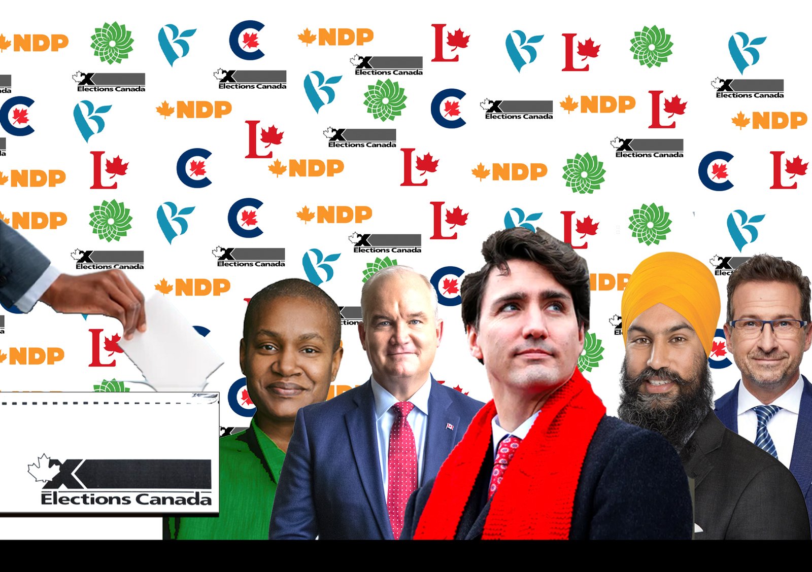 The Leaders vying to become prime minister of Canada - Montreal