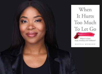 Montreal author Ketsia Morand offers tools for healing