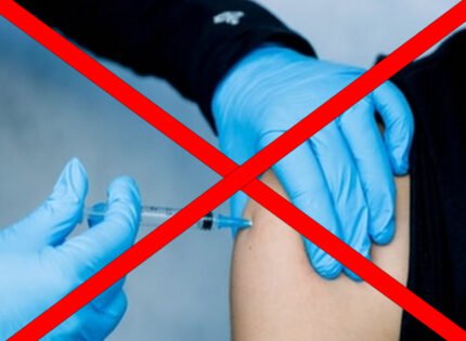 Vexing anti-vaxxers