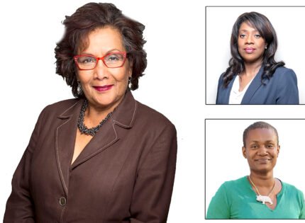 Notable Black  Candidates in 2021