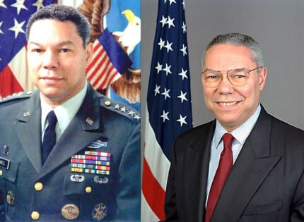 Remembering General Colin Powell