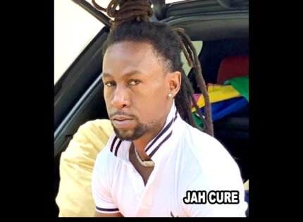 Reggae superstar Jah Cure accused of stabbing promoter in the Netherlands